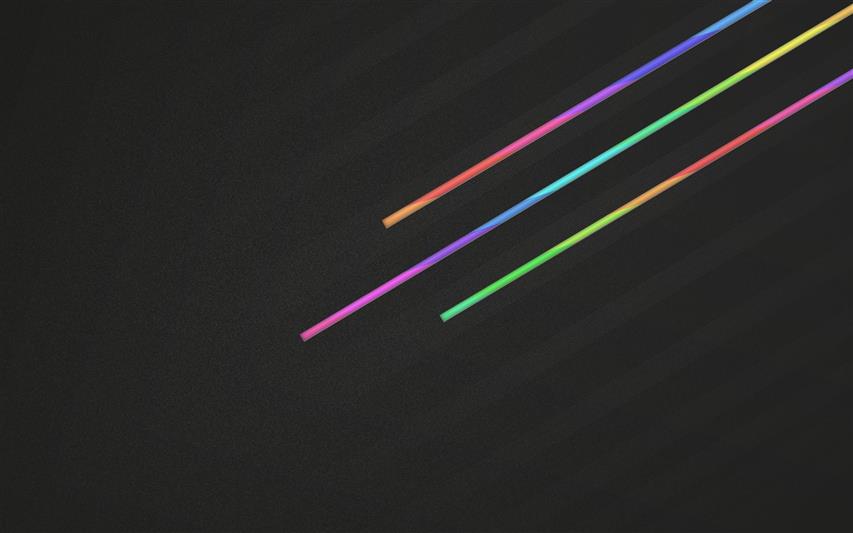 multicolored parallel lines, simple background, indoors, close-up, HD wallpaper