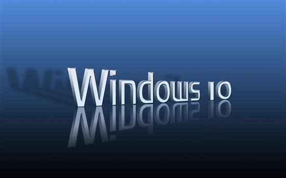 Windows 10, Microsoft, Operating System, Background, HD wallpaper