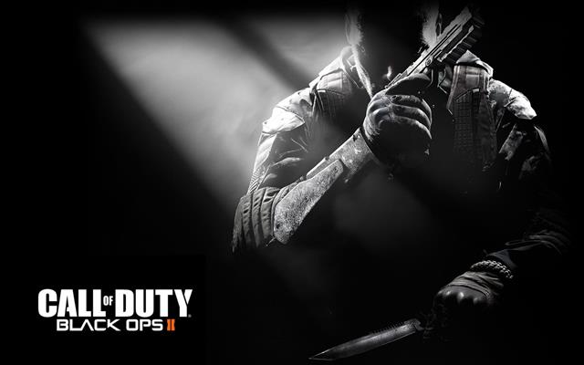 Call of Duty Black OPS II wallpaper, Call of Duty: Black Ops II, HD wallpaper