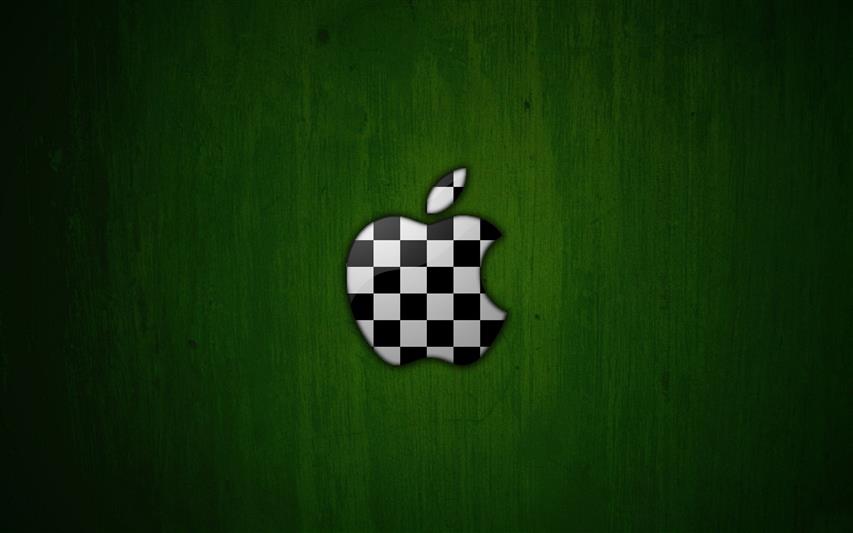 Apple Logo Cool, apple logo, apple background, apple phones, logo apple, HD wallpaper