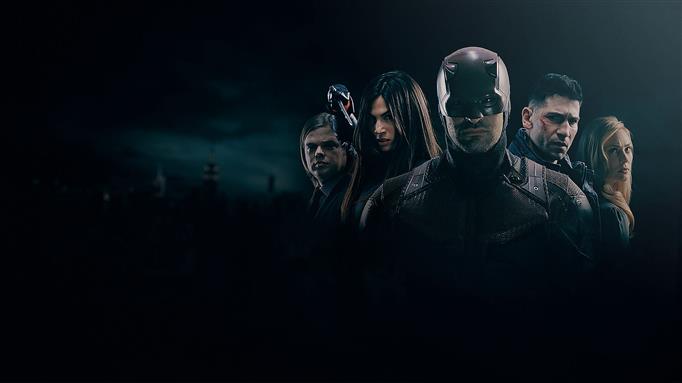 Marvel Cinematic Universe, Netflix, Daredevil, Matt Murdock, HD wallpaper