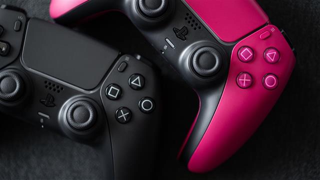 PlayStation, Playstation 5, Sony, Control, controllers, HD wallpaper