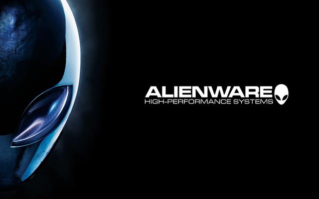 Alienware, Games, Abstract, Software, Digital Art, Logo, alienware poster, HD wallpaper