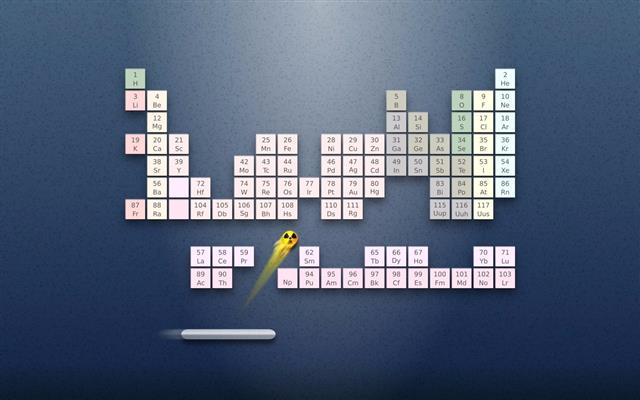 1920x1200 px Arkanoid Blue Background Chemistry elements Periodic Table Radioactive retro Games scie Video Games Zelda HD Art, HD wallpaper