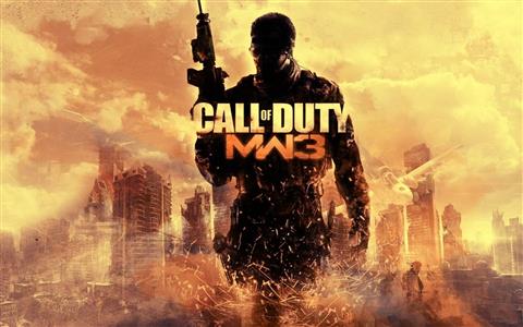 Call of Duty MW3 cover, ghost, Call of Duty: Black Ops, one person, HD wallpaper