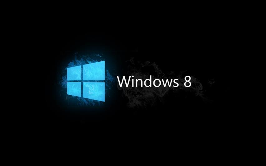Operating System Windows 8, windows 8 logo, HD wallpaper