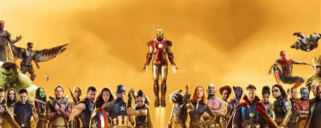 Movie, Avengers: Infinity War, Ant-Man, Black Panther (Marvel Comics), HD wallpaper