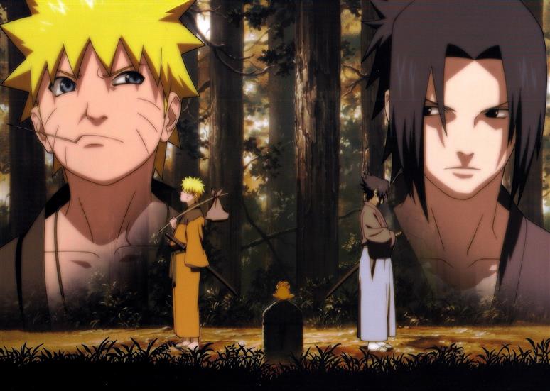 Naruto Shippuden characters, Naruto Shippuuden, Uchiha Sasuke, HD wallpaper