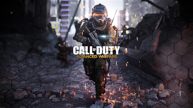 Call of Duty COD Advanced Warfare HD, video games, HD wallpaper
