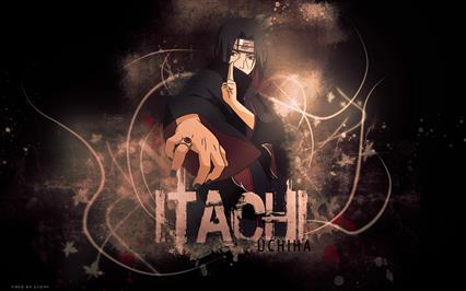 naruto shippuden uchiha itachi 1280x800 Anime Naruto HD Art, HD wallpaper