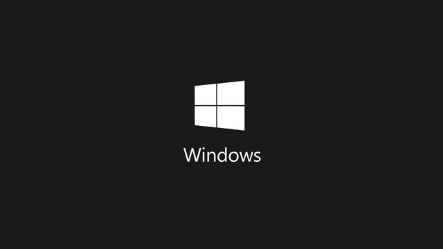Microsoft Windows logo, Windows logo, dark, Windows 7, Windows 8, HD wallpaper