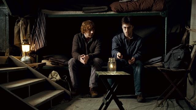 Harry Potter, Harry Potter and the Deathly Hallows: Part 1, HD wallpaper