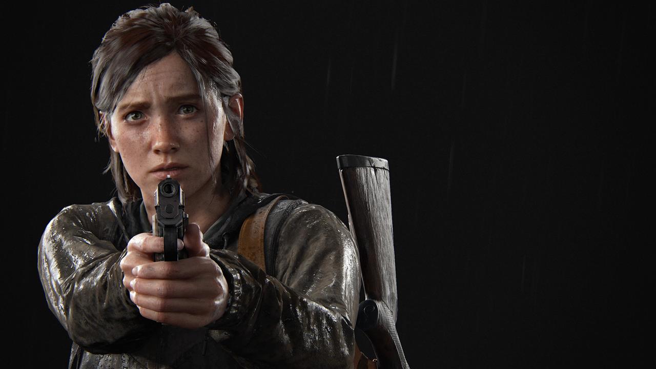 video game characters, Ellie, The Last of Us 2, Naughty Dog, HD wallpaper