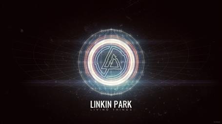 1366x768 px Linkin Park logo music People Glasses HD Art, communication, HD wallpaper