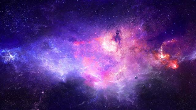 purple and red nebula wallpaper, space, stars, astronomy, star - space, HD wallpaper