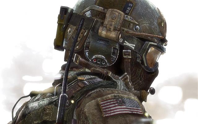 Call of Duty COD Modern Warfare Soldier HD, video games, HD wallpaper