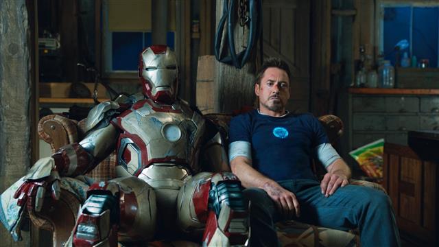 untitled, movies, Iron Man, Tony Stark, Robert Downey Jr., Iron Man 3, HD wallpaper