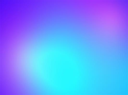 gradient, blurred, minimalism, blue, backgrounds, abstract, HD wallpaper