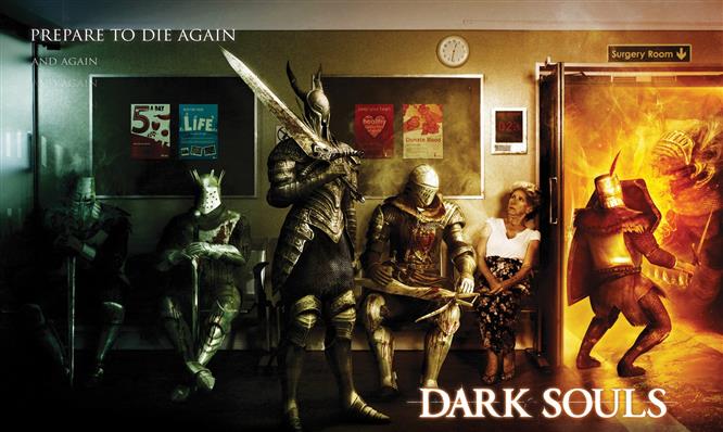 Dark Souls game application, Dark Souls 3D wallpaper, video games, HD wallpaper