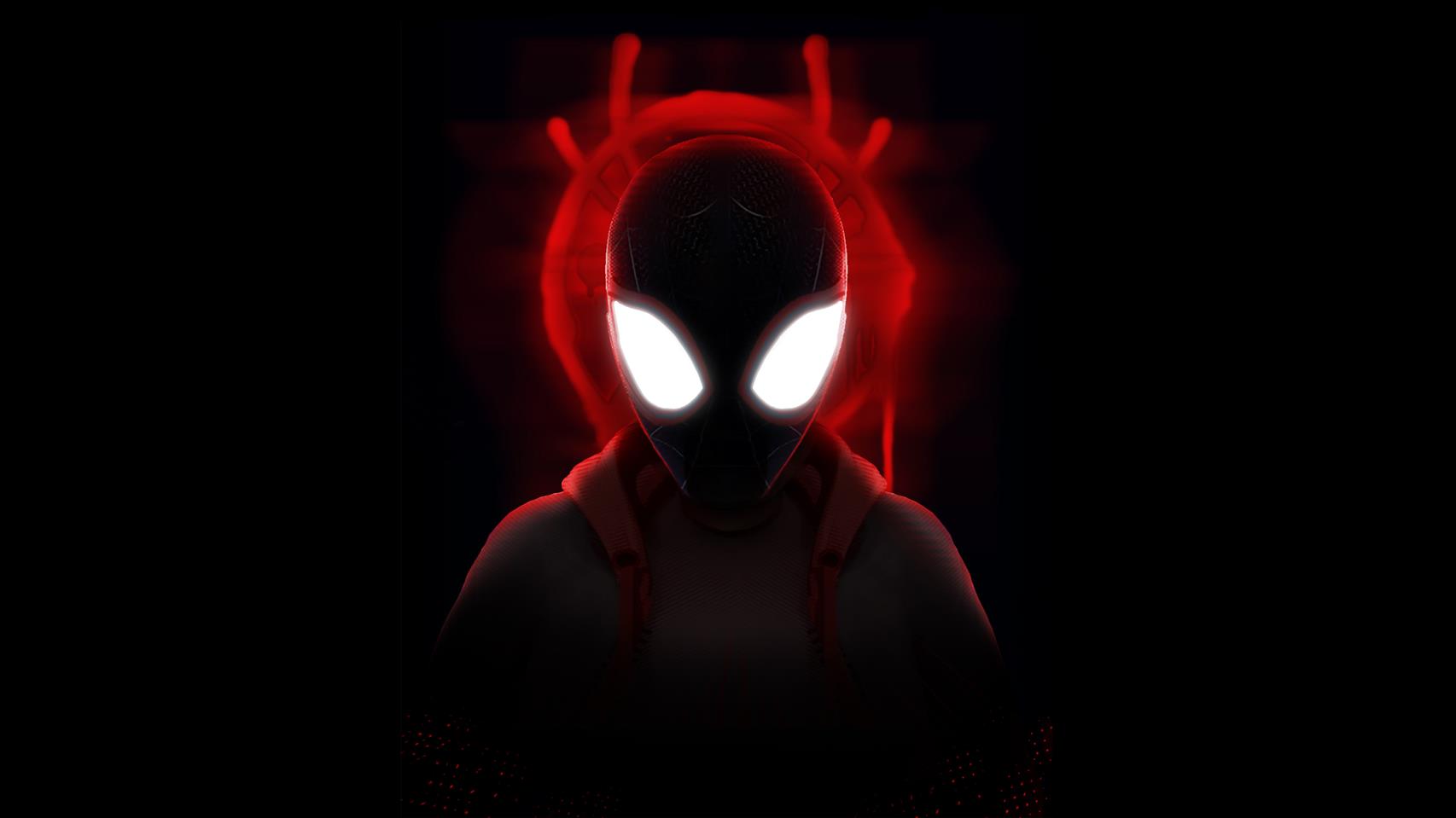 Spider-Man Into the Spider-Verse 5K, HD wallpaper