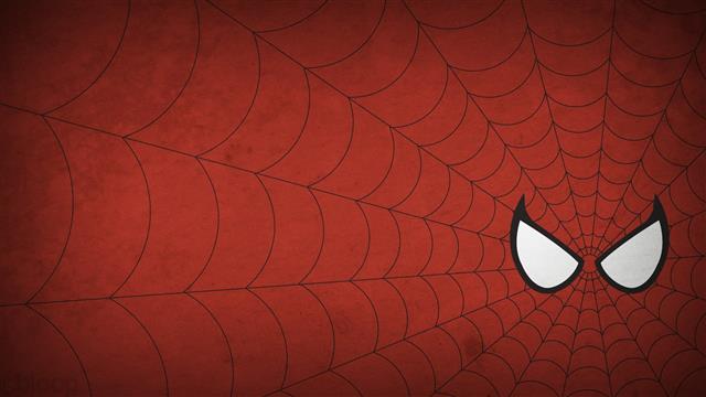 Spider-Man wallpaper, comics, Blo0p, Marvel Comics, superhero, HD wallpaper