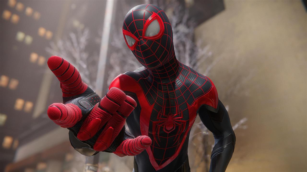 Spiderman Miles Morales, video games, Spider-Man, PlayStation, HD wallpaper