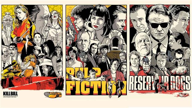 1920x1080 px Kill Bill Pulp Fiction Quentin Tarantino Reservoir Dogs People Models Female HD Art, HD wallpaper