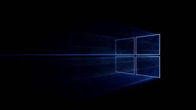 Official Windows 10, windows 10 logo, HD wallpaper