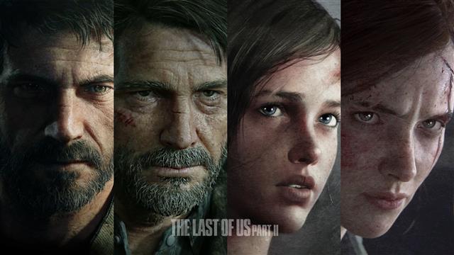 The Last of Us, The Last of Us 2, video games, PlayStation, HD wallpaper