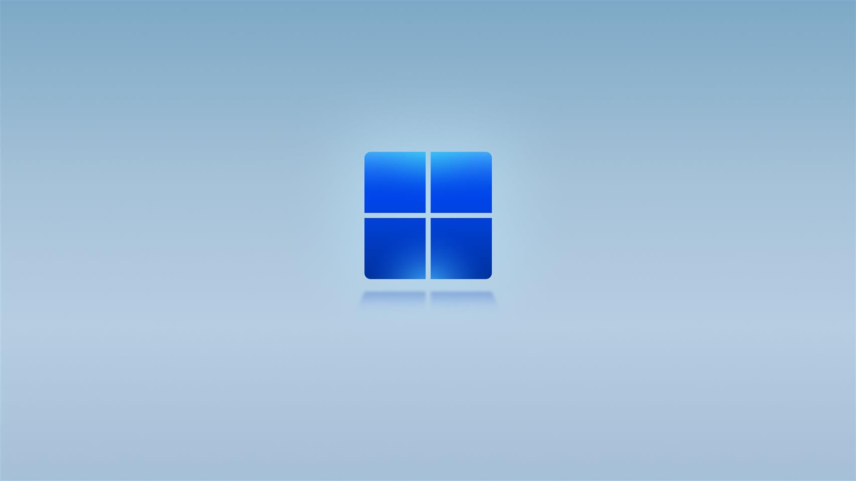 dpcdpc11, windows 11, minimalism, windows logo, white, HD wallpaper