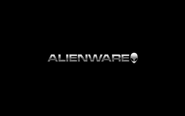 Alienware, Games, Abstract, Logo, Digital Art, Dark Background, HD wallpaper