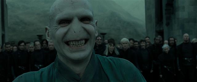 Lord Voldemort, wizard, Harry Potter and the Deathly Hallows, HD wallpaper