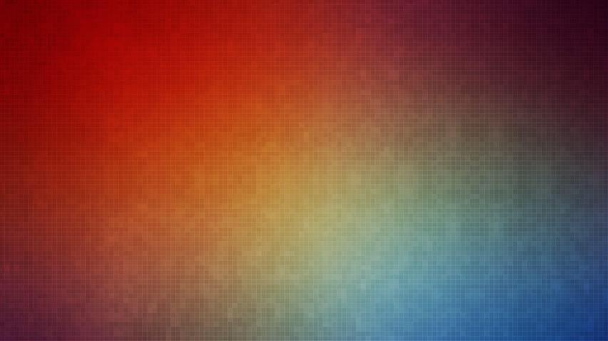 square, abstract, texture, gradient, backgrounds, multi colored, HD wallpaper