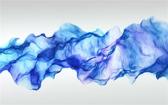 1920x1200 px 3d abstract art artistic blue CG digital Fabric Fractal silk smoke waves Anime Hellsing HD Art, HD wallpaper