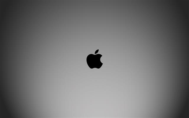 minimalistic apple inc macintosh logos 1920x1200 Technology Apple HD Art, HD wallpaper