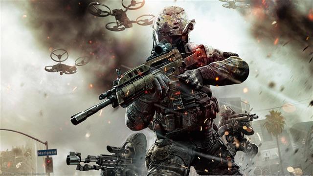 Call of Duty: Black Ops 2 PC game, halo game, COD, HD wallpaper