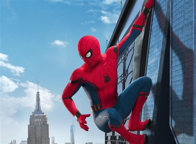 Movie - Spider Man Homecoming, Spider-Man digital wallpaper, Movies, HD wallpaper