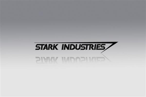Stark Industries logo, company, Iron Man, Tony Stark, text, western script, HD wallpaper