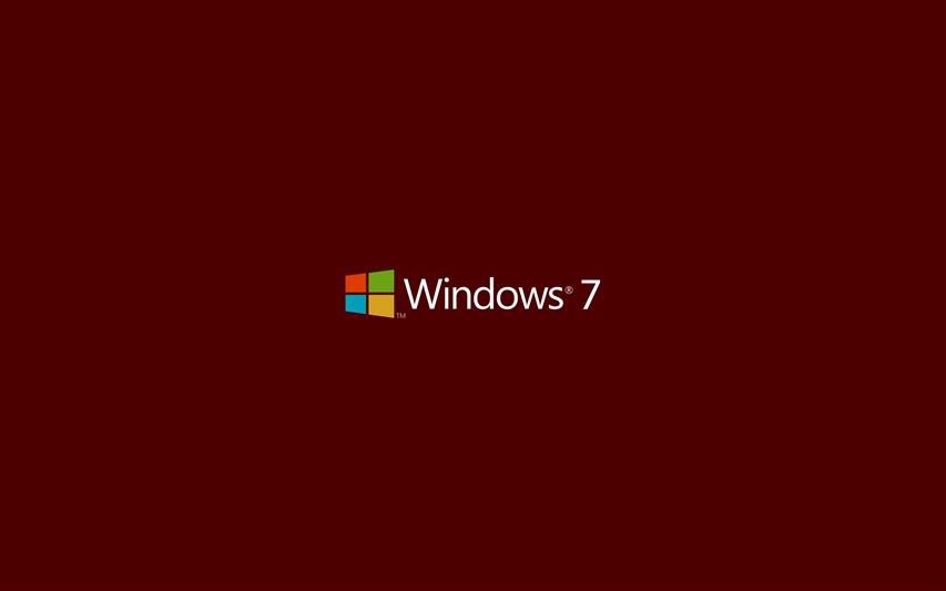 2560x1600 px logo Microsoft Windows minimalism Operating Systems Simple Background Windows 7 Entertainment Movies HD Art, HD wallpaper
