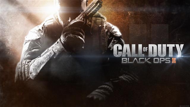 Call of Duty Black Ops II wallpaper, Call of Duty: Black Ops II, HD wallpaper