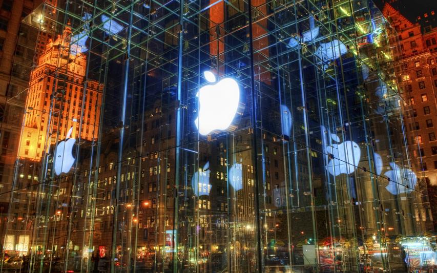 apple inc stores logos Technology Apple HD Art, Apple Inc., HD wallpaper