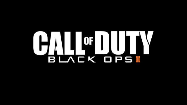 Call of Duty Black Ops II logo, Call of Duty: Black Ops II, video games, HD wallpaper