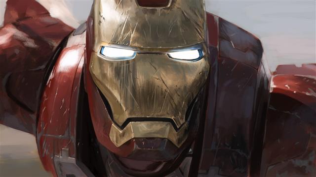 Iron Man, movies, Marvel Comics, The Avengers, glass - material, HD wallpaper