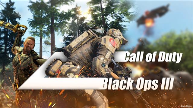 Call of Duty Black Ops III game application screenshot, Black Ops 3, HD wallpaper