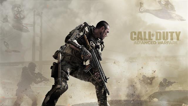 Call of Duty Advanced Warfare wallpaper, Call of Duty: Advanced Warfare, HD wallpaper