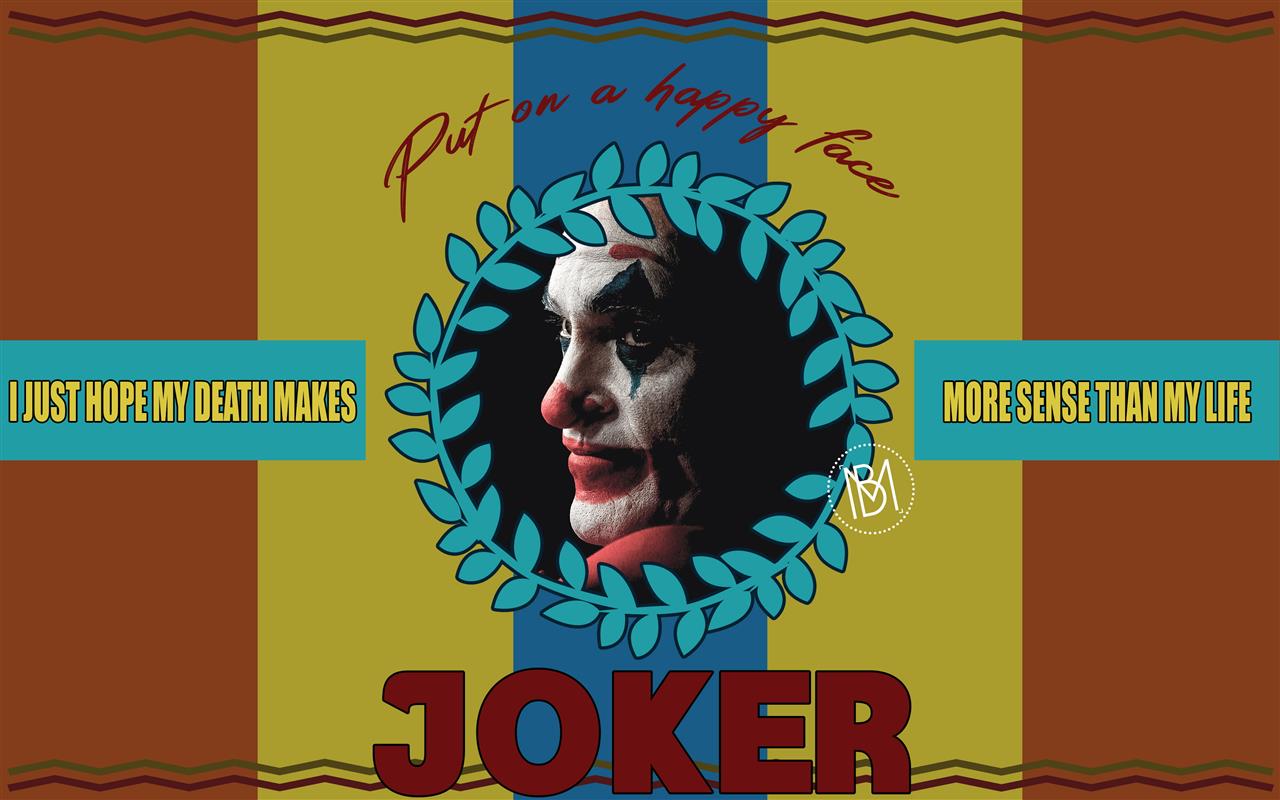Joker, Joker (2019 Movie), Joaquin Phoenix, DC Comics, clown, HD wallpaper