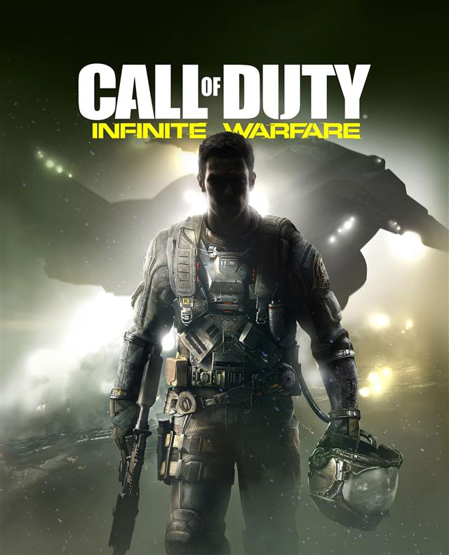 Call of Duty Infinite Warfare, Call of Duty: Infinite Warfare, HD wallpaper