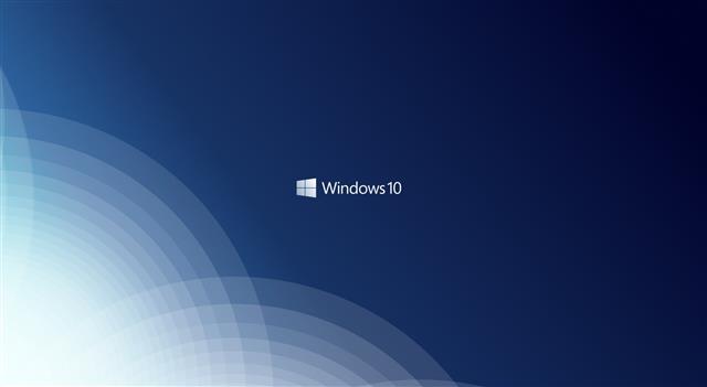 Windows 10, Windows 10 logo, minimal, minimalism, minimalistic, HD wallpaper
