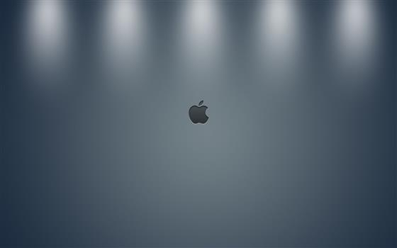 minimalistic apple inc logos 1680x1050 Technology Apple HD Art, HD wallpaper
