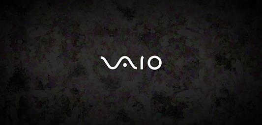 Sony Vaio, Sony Vaio logo, Computers, text, communication, close-up, HD wallpaper